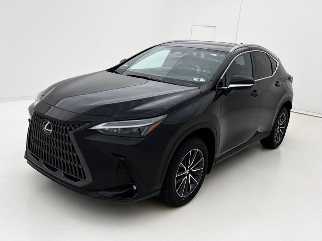 Certified 2024 Lexus NX 350h AWD image 4
