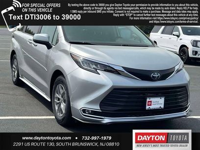 Certified 2023 Toyota Sienna XLE