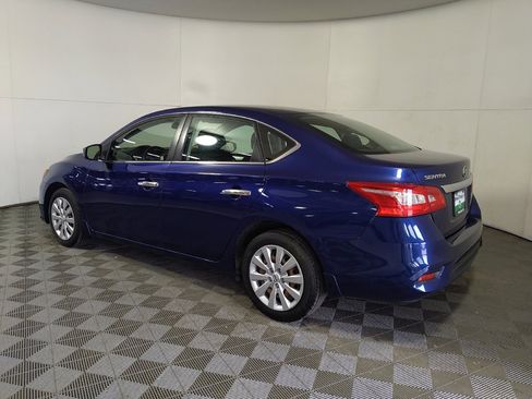 Used 2019 Nissan Sentra S FWD image 3
