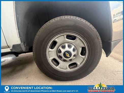 Used 2019 Chevrolet Silverado 2500 W/T w/ WT Convenience Package RWD image 6