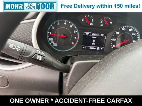 Used 2025 Chevrolet Malibu LT FWD image 17