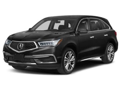 Used 2020 Acura MDX SH-AWD w/ Technology Package