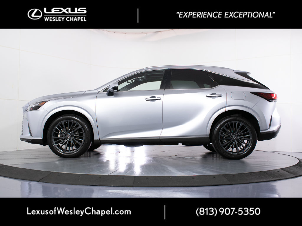 Certified 2026 Lexus RX 450h AWD w/ Convenience Package image 7