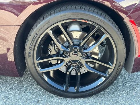 Used 2017 Chevrolet Corvette Stingray Coupe image 23