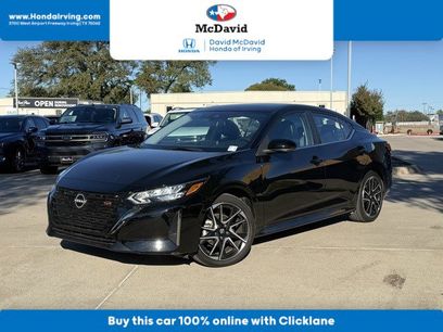 Used 2024 Nissan Sentra SR w/ SR Premium Package