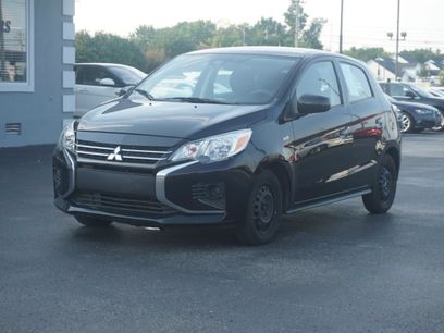 Used 2023 Mitsubishi Mirage ES