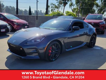 Used 2025 Toyota GR86 Premium