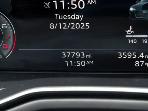 Used 2023 Audi A5 2.0T Prestige image 23