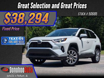 Used 2025 Toyota RAV4 XLE Premium w/ Weather Package