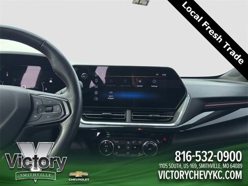Used 2024 Chevrolet Trax RS image 15