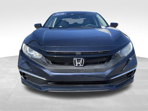 Used 2020 Honda Civic LX image 6
