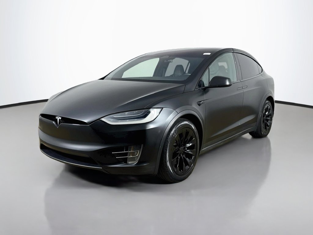 Used 2019 Tesla Model X AWD/4WD image 3