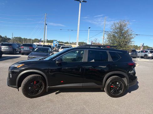 New 2026 Nissan Rogue Rock Creek image 4