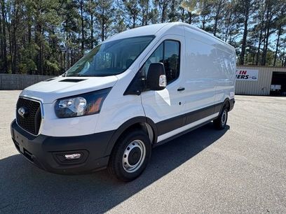 New 2024 Ford Transit 250 148 Medium Roof w/ Load Area Protection Package