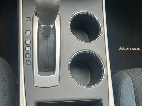 Used 2015 Nissan Altima 2.5 S w/ Power Driver Seat Package FWD image 18