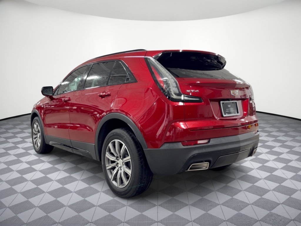 Used 2023 Cadillac XT4 Sport FWD image 3