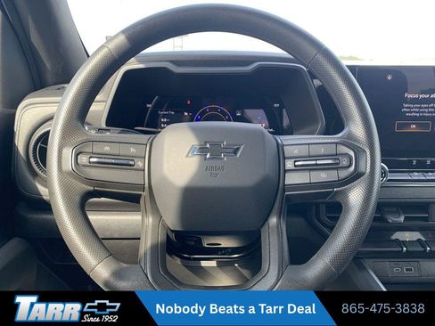 Used 2024 Chevrolet Colorado Trail Boss w/ Advanced Trailering Package AWD/4WD image 11