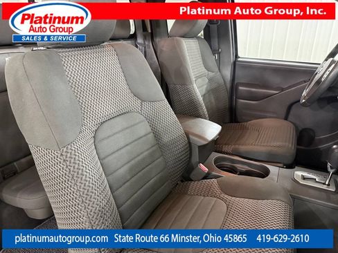 Used 2020 Nissan Frontier SV AWD/4WD image 37