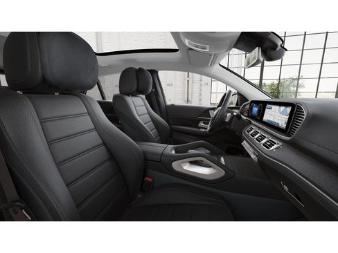 New 2026 Mercedes-Benz GLE 450 4MATIC Coupe image 4