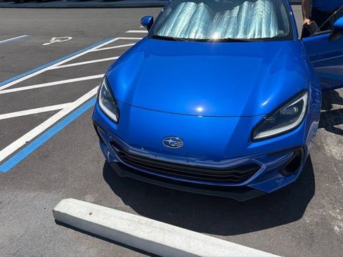 Used 2026 Subaru BRZ Limited RWD image 4
