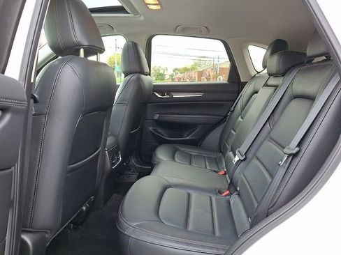 Used 2022 MAZDA CX-5 AWD 2.5 S w/ Premium Package image 10