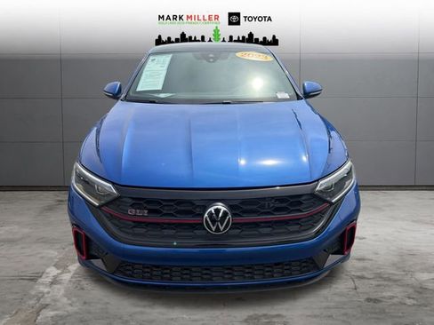 Used 2023 Volkswagen Jetta GLI Autobahn FWD image 8