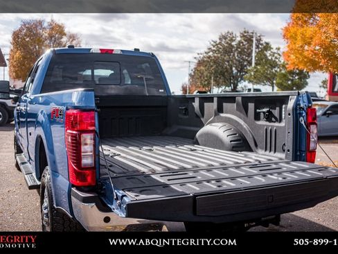Used 2020 Ford F250 XLT w/ XLT Premium Package image 32