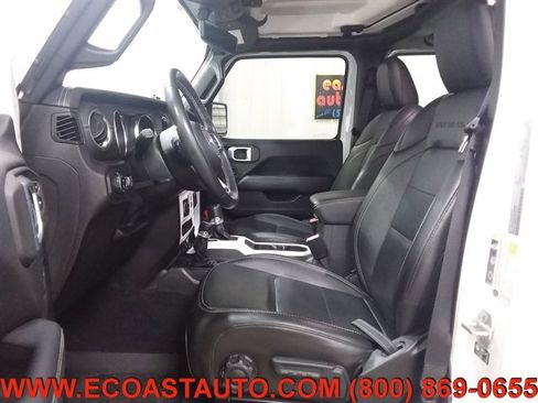 Used 2021 Jeep Gladiator Overland w/ Popular Equipment Package image 13