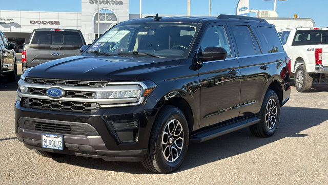 Certified 2024 Ford Expedition XLT AWD/4WD image 9