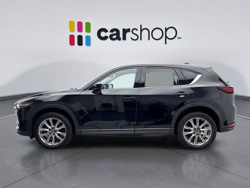 Used 2019 MAZDA CX-5 Grand Touring AWD/4WD image 2