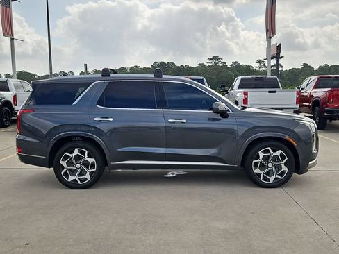 Used 2022 Hyundai Palisade Calligraphy w/ Cargo Package FWD image 4