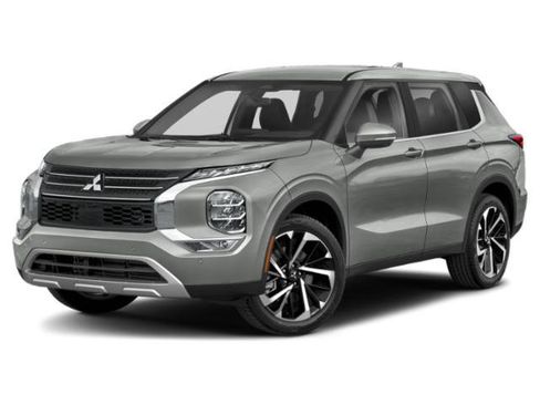Used 2024 Mitsubishi Outlander SE AWD/4WD image 1