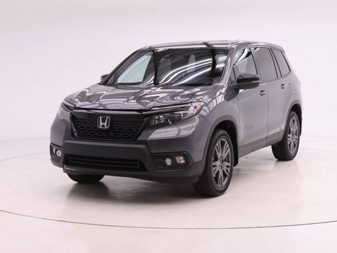 Used 2021 Honda Passport EX-L image 1