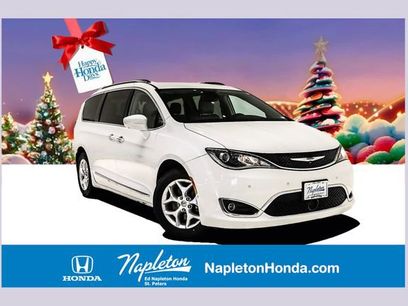 Used 2020 Chrysler Pacifica Touring-L Plus w/ Tire & Wheel Group