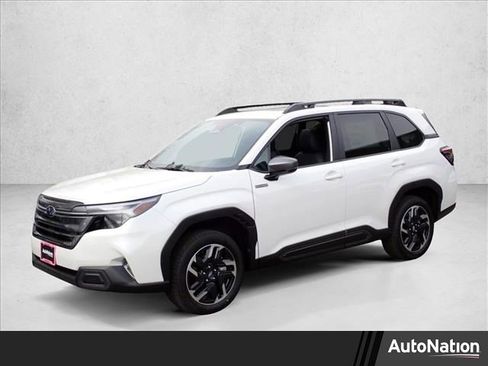 New 2026 Subaru Forester Limited AWD/4WD image 1