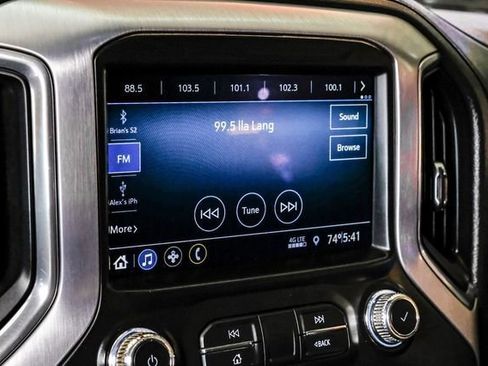 Used 2020 GMC Sierra 2500 SLE w/ Gooseneck/5TH Wheel Package image 20