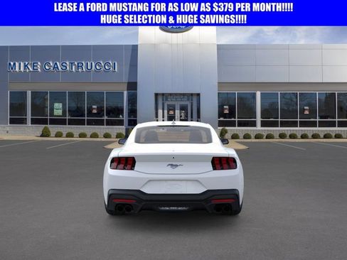 New 2026 Ford Mustang Premium RWD image 5