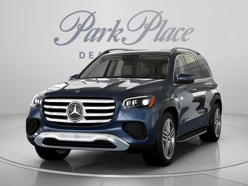 Certified 2026 Mercedes-Benz GLS 450 4MATIC image 39