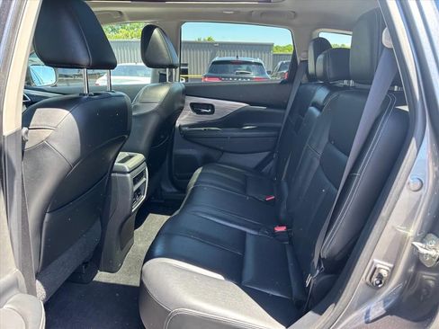 Used 2016 Nissan Murano SL w/ SL Technology Package FWD image 13
