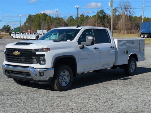 New 2025 Chevrolet Silverado 2500 W/T w/ WT Convenience Package image 15
