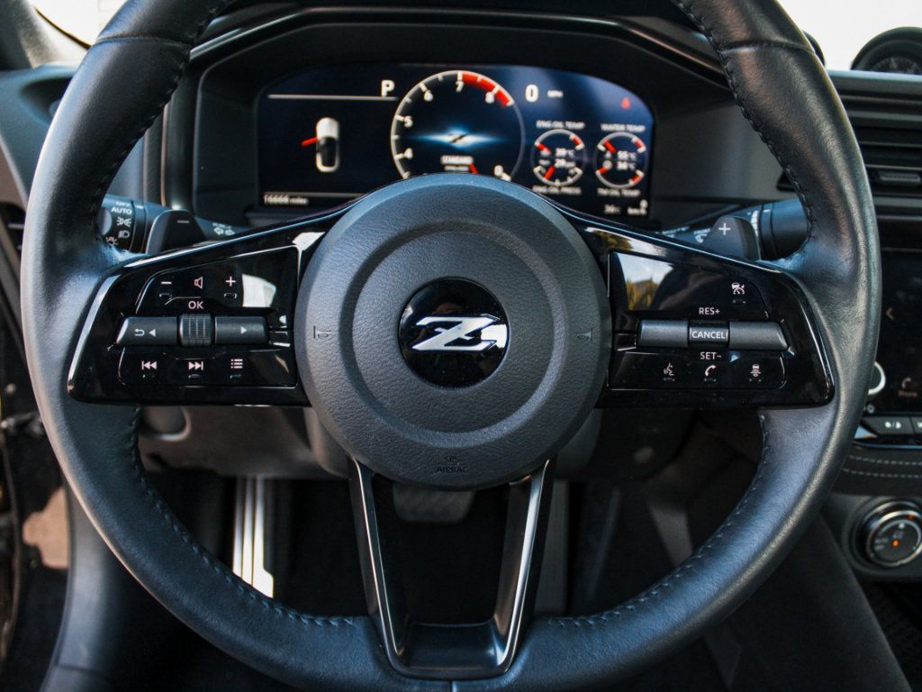 Used 2024 Nissan Z Sport w/ Floor Mat Package RWD image 10