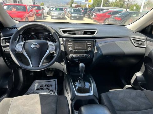 Used 2016 Nissan Rogue S w/ Appearance Package AWD/4WD image 20