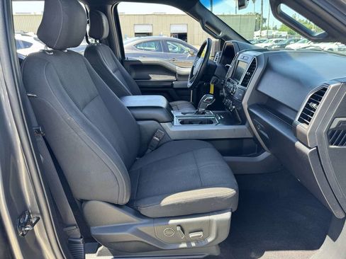 Used 2016 Ford F150 XLT w/ Equipment Group 302A Luxury AWD/4WD image 14