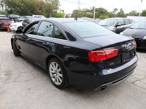 Used 2013 Audi A6 3.0T Prestige image 9