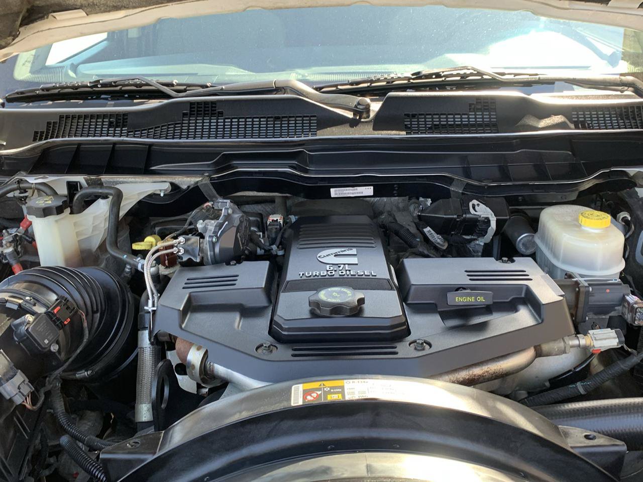 Used 2017 RAM 2500 SLT AWD/4WD image 9