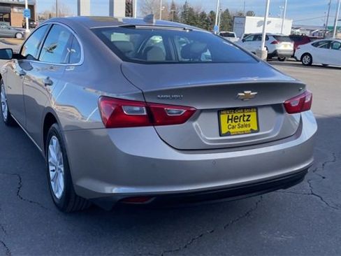 Used 2024 Chevrolet Malibu LT image 8