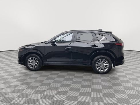 Used 2024 MAZDA CX-5 AWD 2.5 S w/ Preferred Package image 37