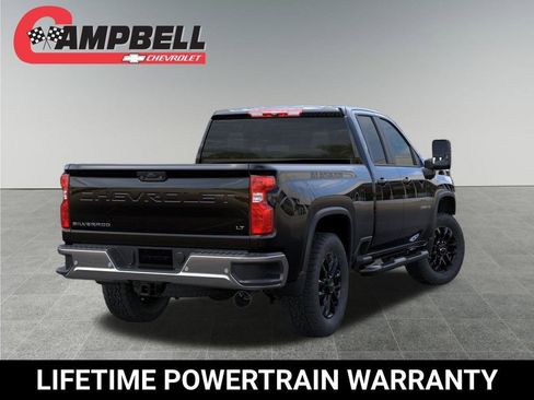 New 2025 Chevrolet Silverado 2500 LT image 4