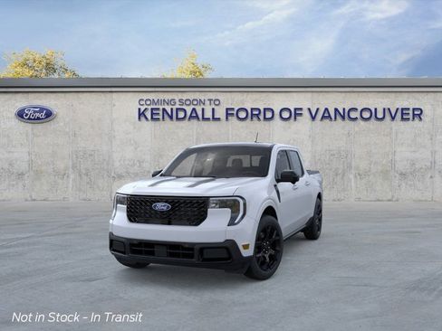 New 2026 Ford Maverick Lariat AWD/4WD image 2