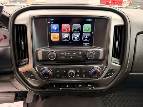 Used 2018 Chevrolet Silverado 1500 LTZ w/ Sport Package AWD/4WD image 20